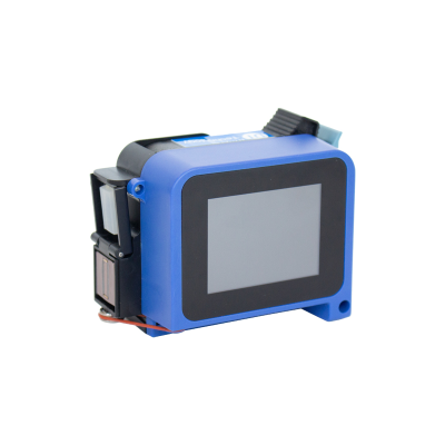 Handheld Inkjet Coder for Non Porous Surfaces Factory Warehouse Use