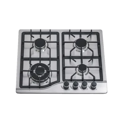 China Home Appliances Chinese Kitchen Equipment New Products on Market Rechaud a Gaz Lpg Burner Rice Cooker Glass Gas Cooktop