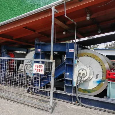 Stainless Steel Option Mining Conveyor Idler Roller with Dustproof Sealing and Long Term Reliability