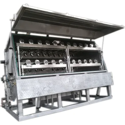 Textile Hank Yarn Dyeing Machine Normal Temperature Cotton Yarn Dyeing Machine Yarn Bleaching Machine