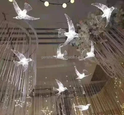 Led Decoration Ramadan Cluster Light Holiday Lights Led Flower Ball Lamp String Lamp Cherry Blossom Ball Lamp