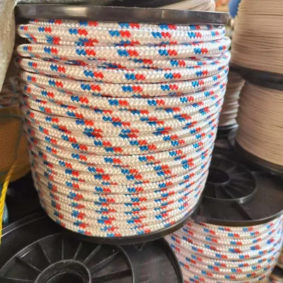 Custom Outdoor Polypropylene Braided Packaging Ropes Durable and Stylish