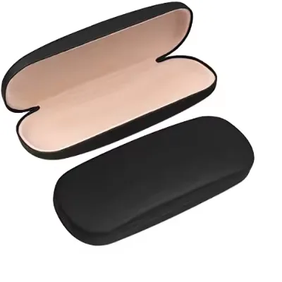 Custom Eyeglasses Box Color Logo Brand Eyeglasses Case Hard Optical Frames Case Eyeglasses Glasses Case
