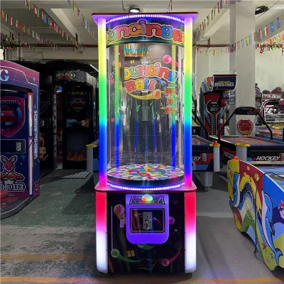 Indoor Playground Arcade Ball Game Machine Indoor Playground Kids Ticket Redemption Game Machine Indoor Amusement Price