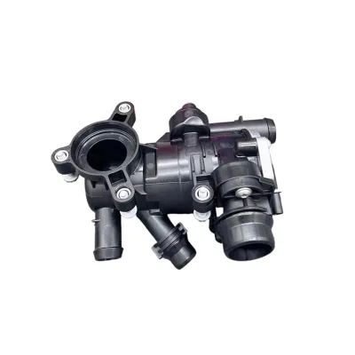 OEM 2642001501 Engine Thermostat Housing for Mercedes-Benz Cars New Condition Coolant Thermostat Manufacturing Purpose
