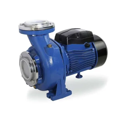 HNF-131B 3KW 4HP High Pressure Multi-stage Horizontal Centrifugal Pump Industrial Domestic Water Supply OEM Available