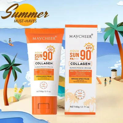 Factory Wholesale SPF UV Protection Sunblock Moisturizing Isolation Features Sunscreen Cream