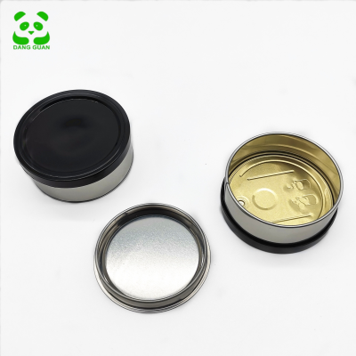 Best-selling Pressitin Cans Packaging Food Cans