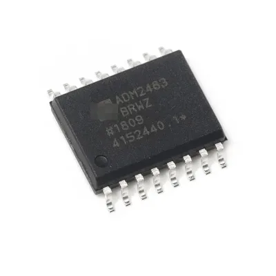 ADM2483BRWZ-REEL Original Digital Isolators IC Chip Integrated Circuit Electronic Components DG ISO 2.5KV 3CH RS422 16-SOIC