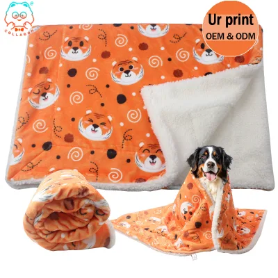 COLLABOR 10color Thicken Blanket Ladder for Living Room OEM Factory Custom Weighted Blanket High Quality Acrylic Blanket Korea