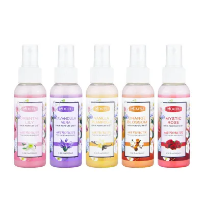 MOKERU Long-Lasting Hair for Women & Men Fresh Fragrance Mist Soft Shiny Hair & Durable Scent Care