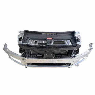 2022-2024 for Mercedes Benz C-Class 206 Front Bumper Frame Set Used Condition Suitable