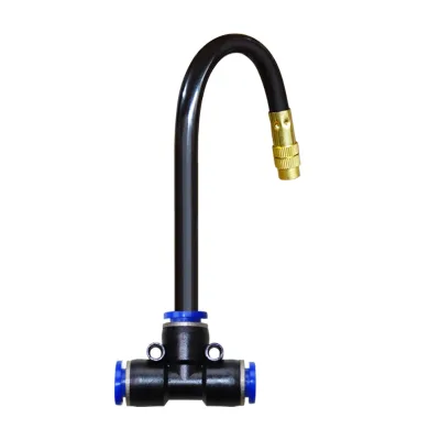 Automatic sprinkler sprinkler can adjust irrigation cooling and humidification Watering System