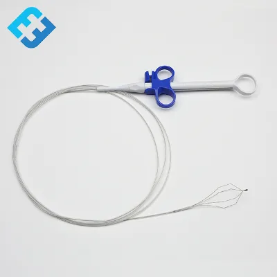 Endoscopic Nitinol Stone Basket