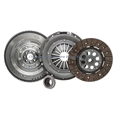 Manual Transmission Dual Mass Clutch Flywheel for Audi A3 Skoda Octavia VW EOS Jetta Golf Passat 06F105266 06F105266AB 415026410