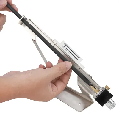 High Quality Archery Bow and Arrow Fletching Jig Hunting Accessories Changeable Alloy Equipment