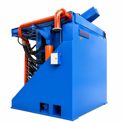 5 Ton Used Beverage Can Line Ubc Recycling Machine Melting Furnace with Cooling System