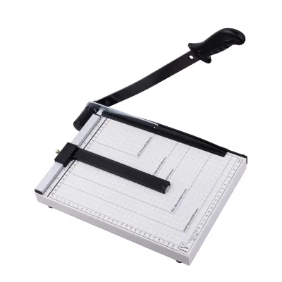 Manually Metal Paper Cutter