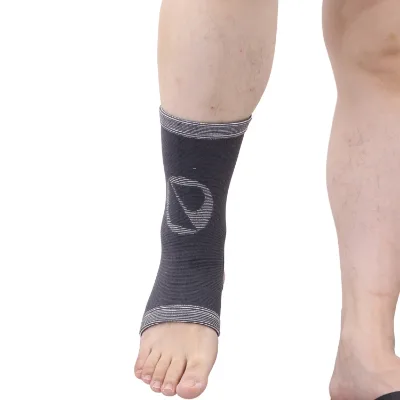 Four Ways Pull High Quality Spandex Elasticated Compression Ankle Sleeve-Breathable Durable Unisex All Season