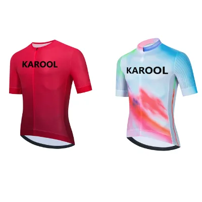 Ladies Cycling Jersey Wholesale Breathable Ladies Cycling Jersey New Design Ladies Cycling Jersey