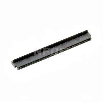 FH34SRJ-40S-0.5SH(50) 40P 0.5mm 1.0mm Height Ultra-Low Profile FFC FPC Flat Cable Connector