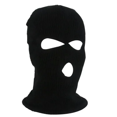 High Quality Custom Logo Printing Balaclava Ski Neck Gaiter Adjustable Outdoor Winter Warm