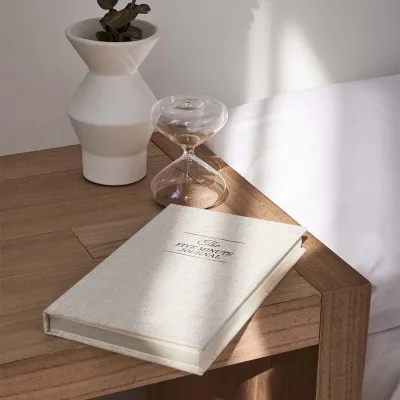 Undated Gratitude Planner Notebook Daily Affirmation Journal Women/Men Five Minute Style Mindfulness Reflection Organizer Gifts