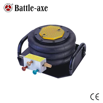 Portable Steel Inflatable Air Bag Car Jack BA-88-D with 2500kg Lift Capacity