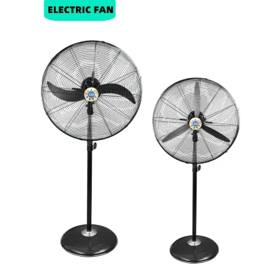 26inch 30inch 110V 127V High Quality Industrial Fan 2 in 1 Function Aluminum Blade Metal Round Base Durable Copper Motor