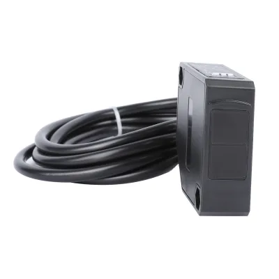 IRR-7R Mirror Reflective Photoelectric Switch Sensor Infrared Induction Safety Sensor