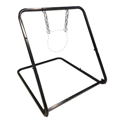 Shooting Target Stand With Chain Mounting Kit