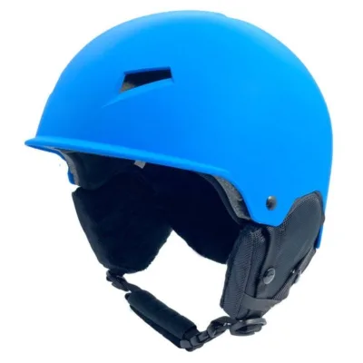Professional Design Multi Color Bluetooth Talking Ski Helmet Rotatable Adjuster Easy to Operate Ski Helmet