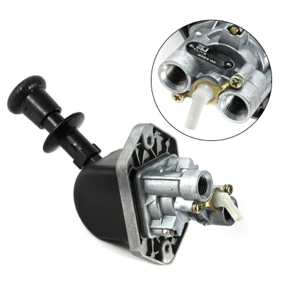 New Zhihang for Heavy Truck Hand Brake Valve High Quality Parking Brake Control Valve