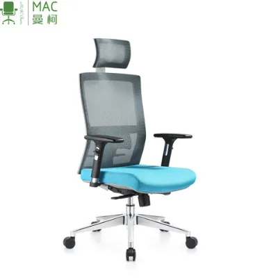 Hot sale special mesh Adjustable back armrest executive Ergonommic swivel office computer chair