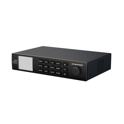AVMATRIX 4K for Real-Time Chroma Key Master-Black 12-Month Warranty Game Live Streaming