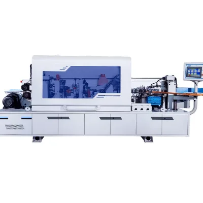 KDT365 368 Like New High-Accuracy Full Automatic Edge Banding Machine for Particle Board Production  Second Hand