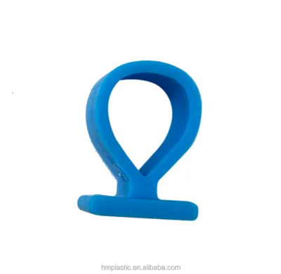 Environmentally Friendly Silicone Hook Carton Hook