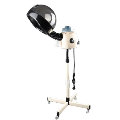 Portable Steaming Mist Head Steamer for Hair Deep Conditioning for Spa or Salon Use