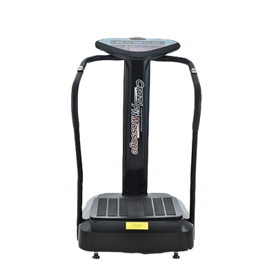Multifunctional Vibration Machine Exercise Stand-up Fat Slimming and Reducing Home Fitness Equipment PC Material