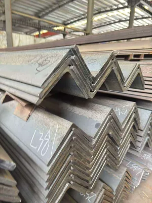Hot Selling Customizable 40*40*4mm 40*40*5mm T5 T6 6000 Series Aluminum Angle Bar for Construction Decoration