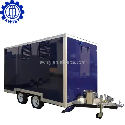Hot Sale Mobile Food Trailer/towable Food Trailer for Sale