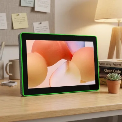 15.6 Inch Android Commercial Touch Tablet PC 10 Point Capacitive Touch RK3568 for Factory Workshop Industrial Control Terminal