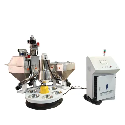Automatic Plastic Small Material Formula Machine PVC Particle Powder Batching Machine Dosing Machine
