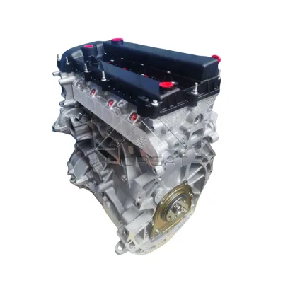 2.0L CA4GD1 Engine Long Block Engine Assembly for Mazda Faw Besturn X80 B70