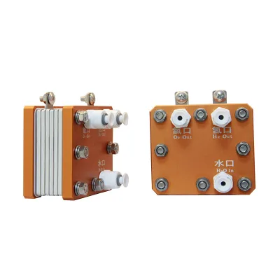 Hydrogen Water Electrolysis Electrolyzer Hydrogen Generator 40ml 50ml 100ml 150ml 600ml, 1000ml Etc.
