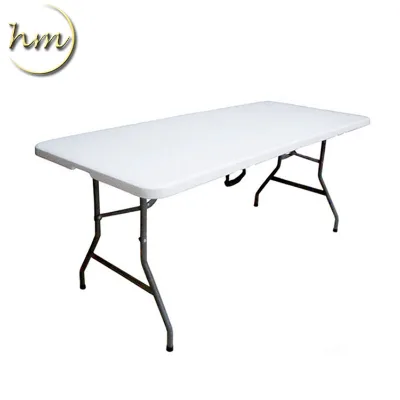 Stacking Plastic square Table for Sales