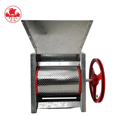 Cheap Price Automatic Wet Fresh Coffee Bean Peeling Machine