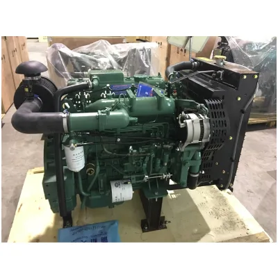 FAWDE ENGINE 4DW81 Cylinder Block Assy 1005068AB01-0000 Washer-rear Oil Seal Seat Q5220816 Straight Pin Q1461035 Bolt