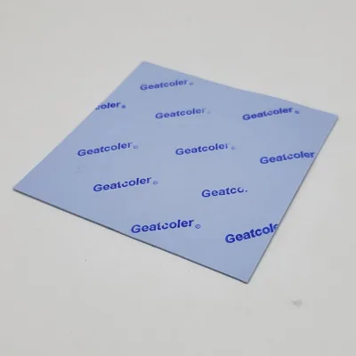 Very good thermal conductivity and filling