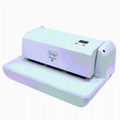 TIMHAU JH70U Dual Head Automatic Heavy Duty Rapid Dual Head Electric Stapler Automatic Electric Stapler